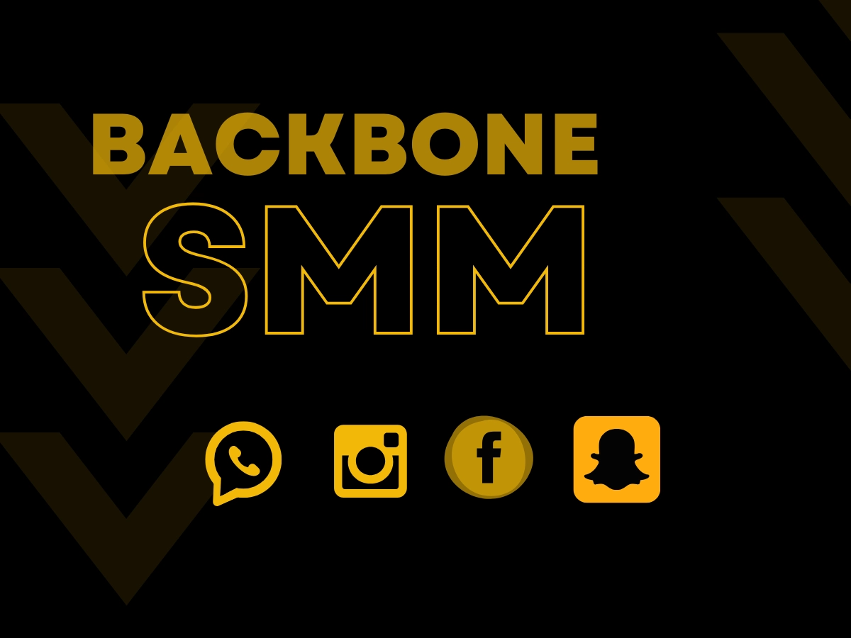 Backbone of SMM