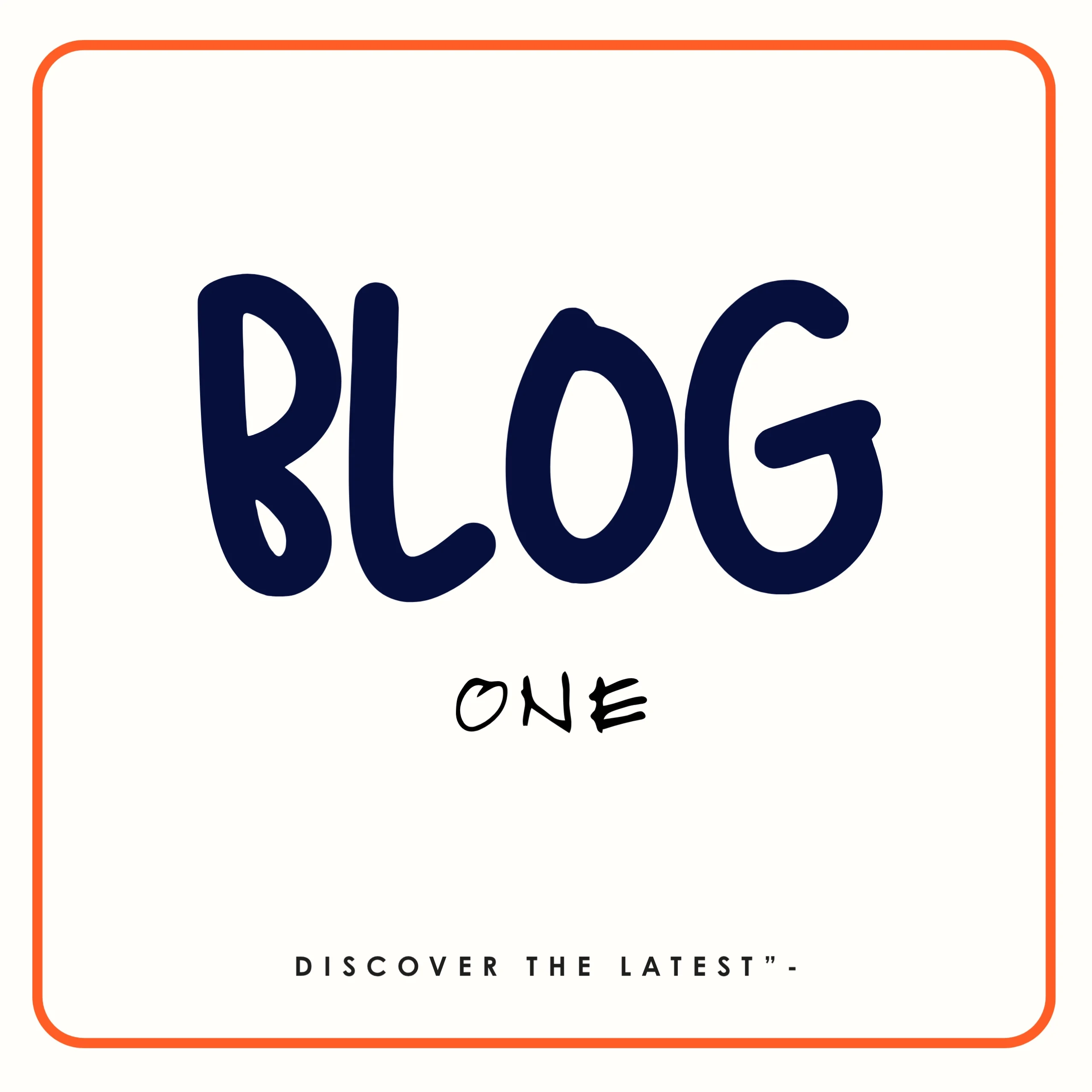 Texted Blog and its number
