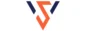 Logo with letter S and V